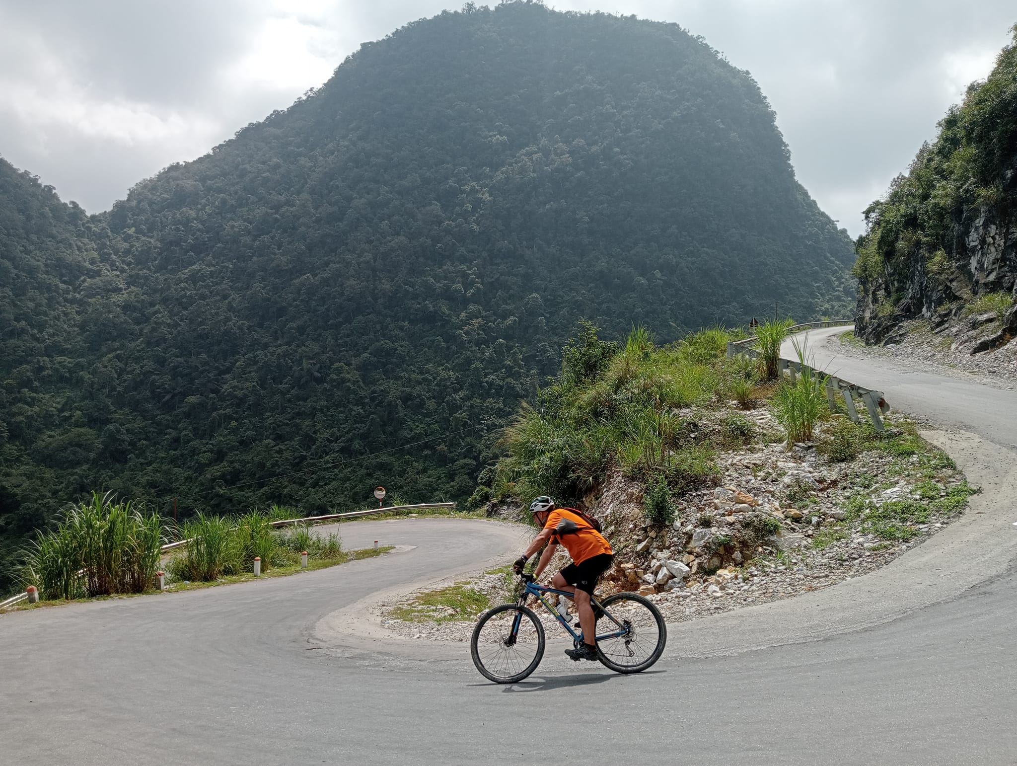 Bicycle Touring Northern Vietnam 10 Days